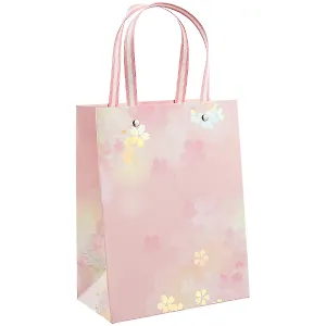 Пакет А5 23*18*10 Sakura жен., бум.мат.ламинат