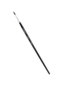 Кисть Профи из волоса белки, круглая №4