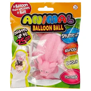 Игрушка-надувная «Animal Balloon Ball», Abtoys