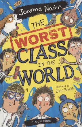 The Worst Class in the World — 2825985 — 1