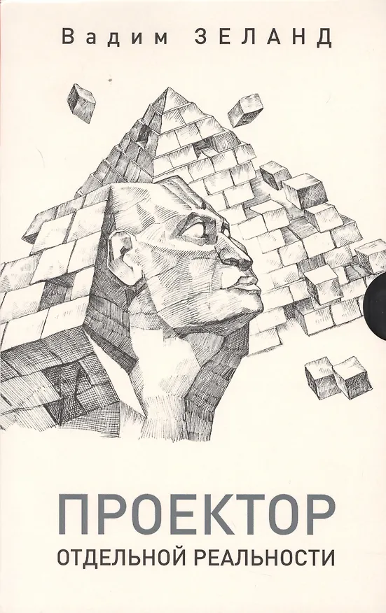 Книга Проектор отдельной реальности (Вадим Зеланд) — 2