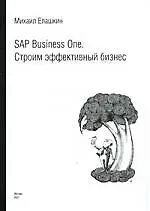 КУДИЦ Елашкин SAP Business One. Строим эффективный бизнес