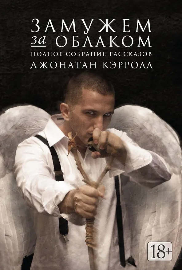 Книга Замужем за облаком. Полное собрание рассказов (Джонатан Кэрролл) — 1