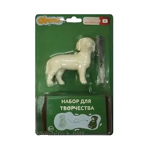 Набор для валяния из шерсти Собака охотничья (TF-030) (Expetro) (6+) (блистер) 2451232