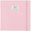 Скетчбук 195*195 40л "Free hand. No. 3" розовый, гладкая бумага, 140г/м2, тв.обложка, резинка — 2885646 — 1