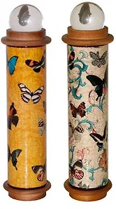 Телейдоскоп Бабочки ассорти (т008/б,т008/р) (коробка)