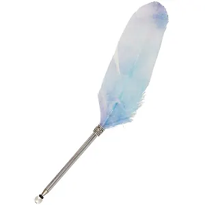 Ручка шариковая "Перо Космос", в ассортименте