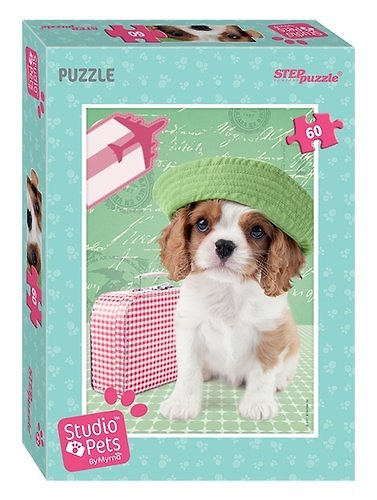 Пазл «Мирна» 60 элементов, Step puzzle 339361 — 1