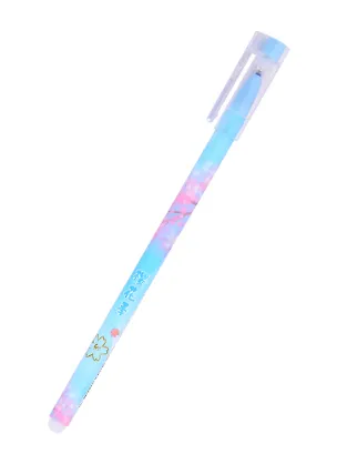 Ручка гелевая "Япония", пиши-стирай синяя, в ассортименте 2981705