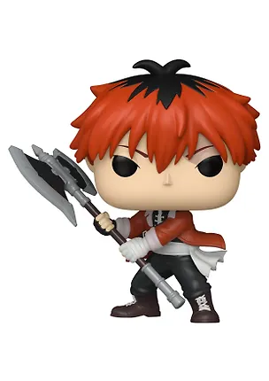 Фигурка Funko POP! Animation Frieren Stark (1988) (Fun86494) 3120231