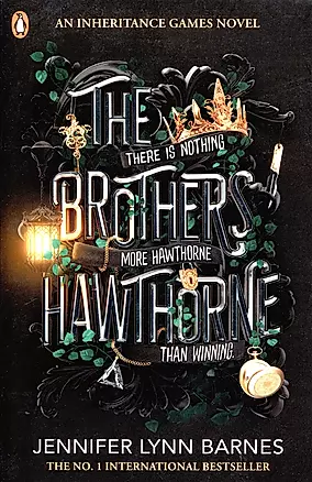 The Brothers Hawthorne — 3035821 — 1