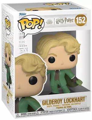 Фигурка Funko POP! Harry Potter Chamber of Secrets 20th Gilderoy Lockhart — 2979415 — 1