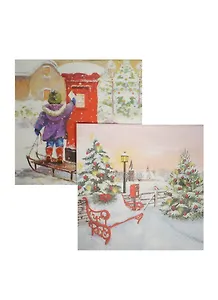 Набор салфеток для Декупажа Поздравления бабушке (611531/33304580) (2шт) (упаковка)