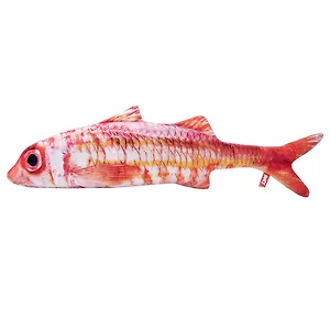 Мягкая игрушка Рыба Барабулька