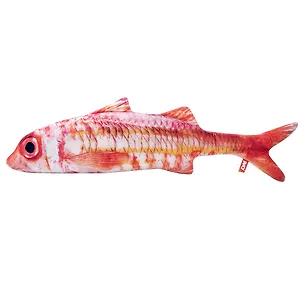 Мягкая игрушка Рыба Барабулька 3107297