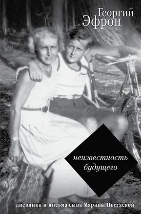 Книга Неизвестность будущего. Дневники и письма 1940-1941 годов (Георгий Эфрон)