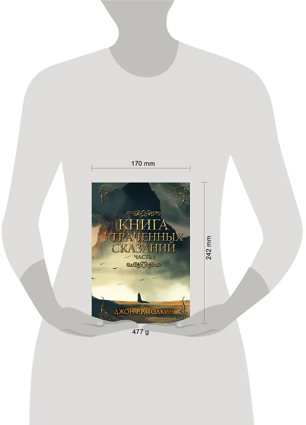 Книга Книга утраченных сказаний. Часть 1 (Джон Рональд Руэл Толкин) — 4