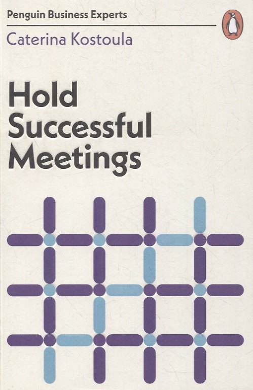 ΠΠ½ΠΈΠ³Π° Hold Successful Meetings () β 1