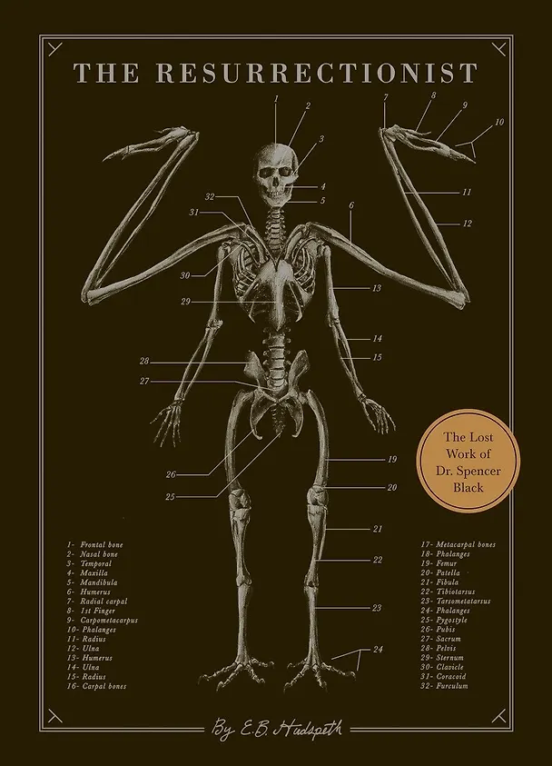 ΠΠ½ΠΈΠ³Π° The Resurrectionist. The Lost Work of Dr. Spencer Black () β 1