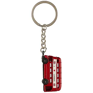 Брелок Автобус (London) (металл) (4см)