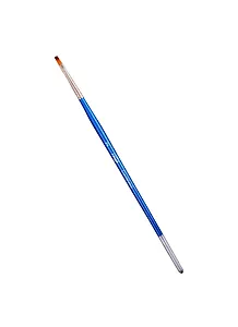 Кисть синтетика плоская №2 Гамма