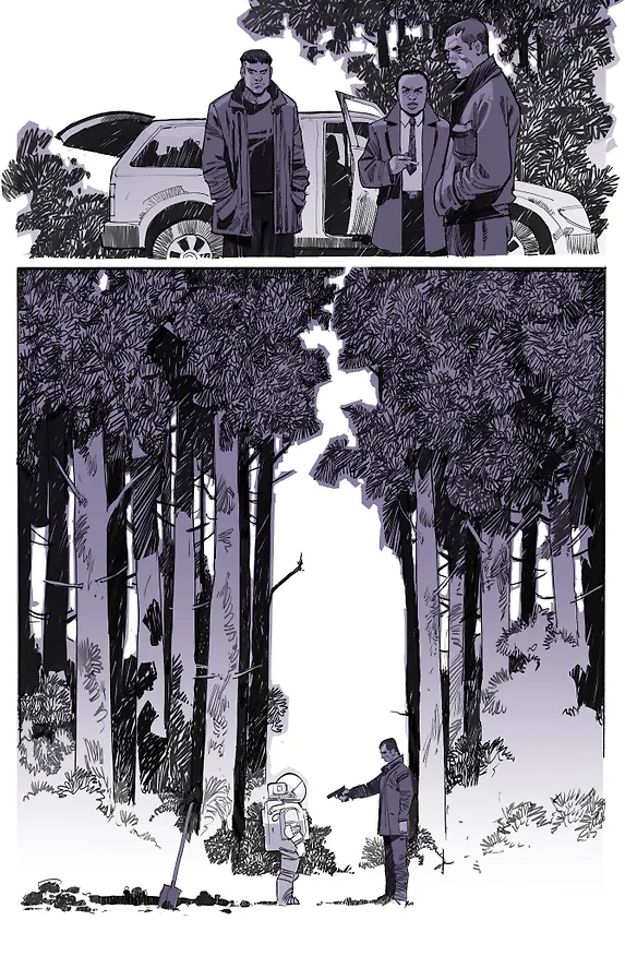 Брат. 25 лет. Книга комиксов 2942092 — 8