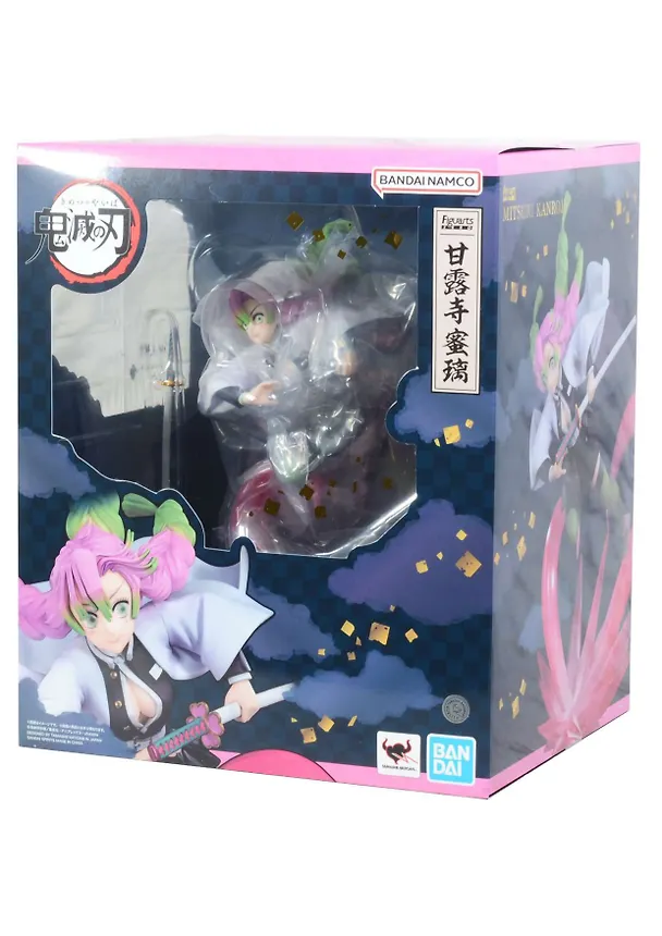 Фигурка Figuarts Zero Клинок рассекающий демонов Mitsuri Kanroji (BTM423) 3119004 — 2