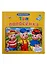 Три поросенка. (Книга с пазлами по 6 эл. на стр.) — 2670024 — 1