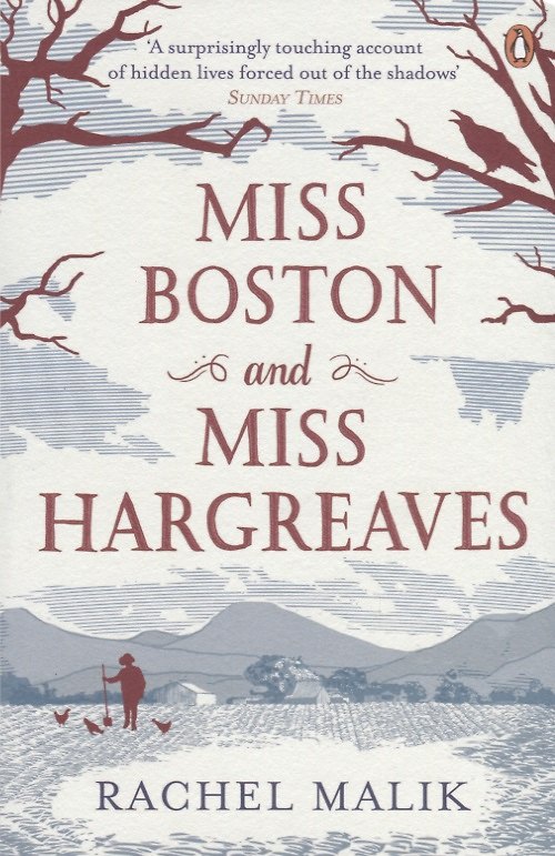 ΠΠ½ΠΈΠ³Π° Miss Boston and Miss Hargreaves () β 1