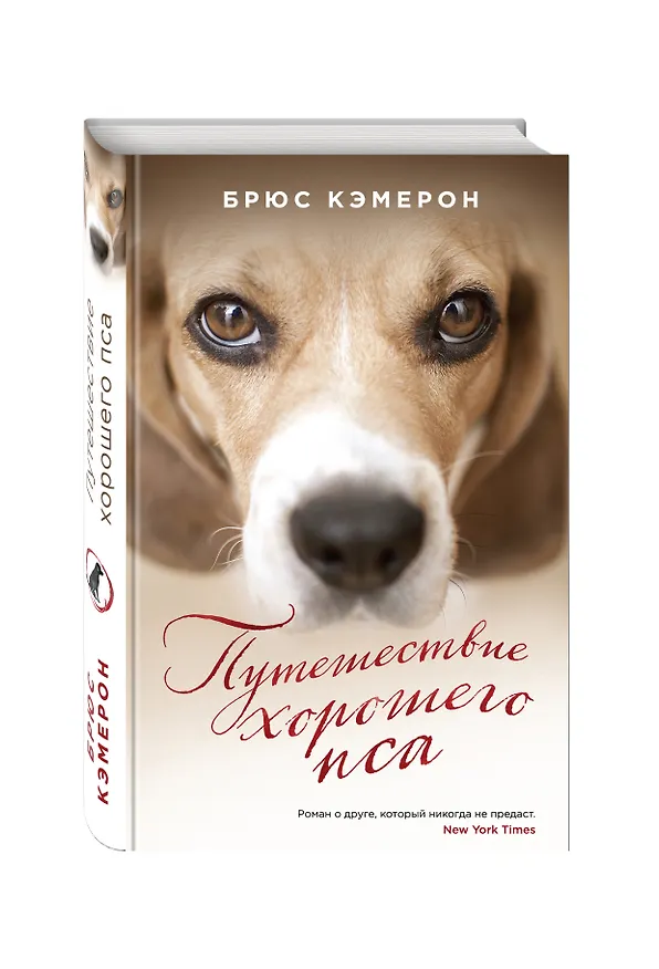 Книга Путешествие хорошего пса (Брюс Кэмерон) — 4