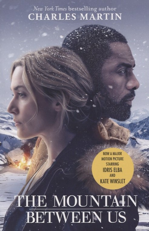 Книга The Mountain Between Us () — 1