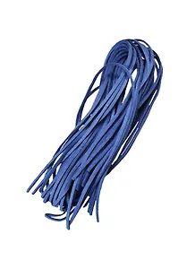 Полоска замшевая (синий) 30[837] (Ва000000700) (2,5мм/1м) (упаковка)