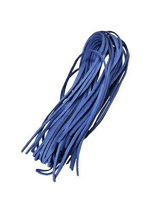 Полоска замшевая (синий) 30[837] (Ва000000700) (2,5мм/1м) (упаковка) 2422958