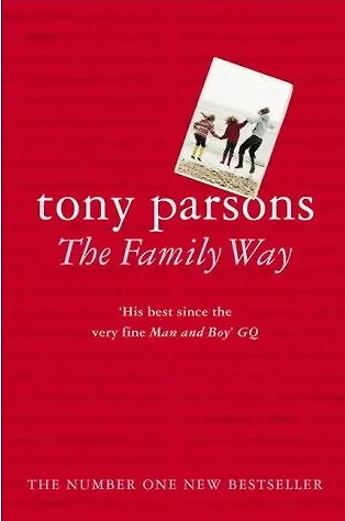 Книга Family Way () — 1