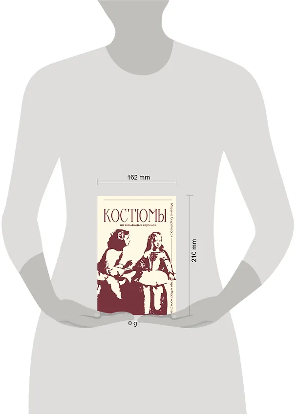 Книга Костюмы на знаменитых картинах (Марьяна Скуратовская) — 5