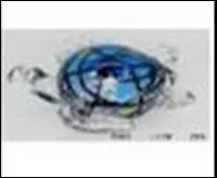 Декоративная фигурка Черепаха (Ф21-1538) (11см) 2328881