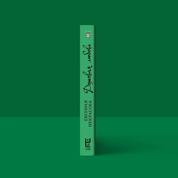Книга Домовая любовь (Евгения Некрасова) — 14