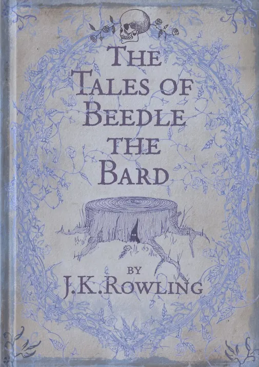 Книга Tales of Beedle the Bard,The (HB),  Rowling, J.K. (Джоан Кэтлин Роулинг) — 1