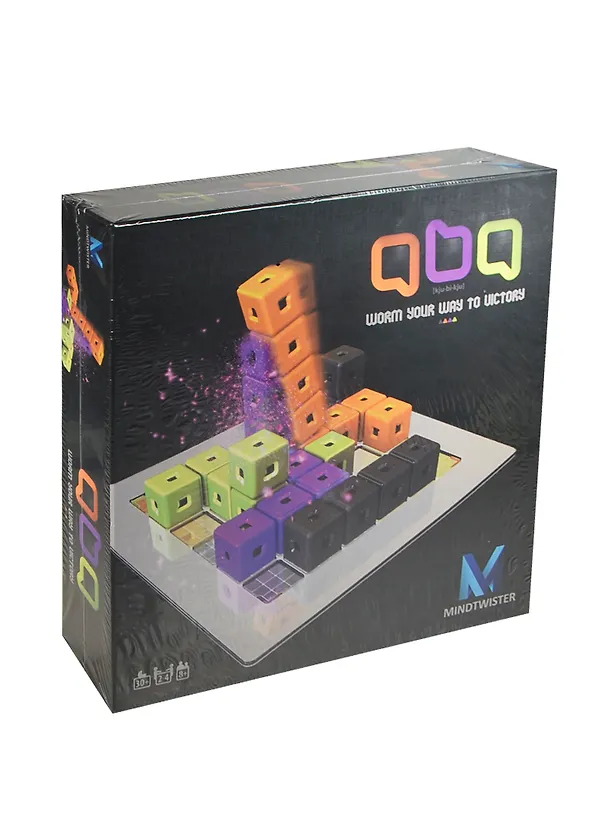 НИ QBQ (21319) (8+) (коробка) 2425722 — 1