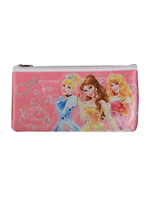 Пенал-косметичка "Принцессы" 11,5*20,5см, Disney