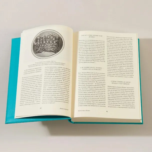 Книга Анна Каренина. Роман в восьми частях (Лев Толстой) — 14