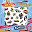 Hot Wheels. На старт, внимание, марш! (+ плакат и 3D наклейки) — 2677211 — 1