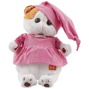 Мягкая игрушка Ли-Ли в розовой пижамке (24 см) (LK24-015) 2623627