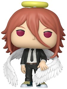 Фигурка Funko POP! Animation Chainsaw Man Reze Angel Devil (2350) 93277