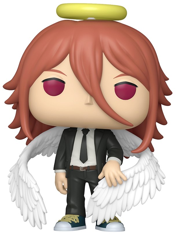 Фигурка Funko POP! Animation Chainsaw Man Reze Angel Devil (2350) 93277 3181470 — 1