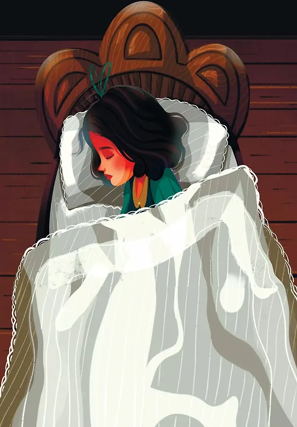 Книга Сказки братьев Гримм (Вильгельм Гримм, Якоб Гримм) — 3