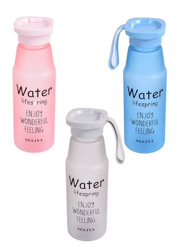 Бутылка Water lifespring (пластик) (550мл) 2820155 — 3