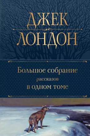 Большое собрание рассказов в одном томе — 2930223 — 1