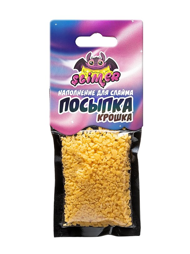 Наполнение для слайма Крошка ТМ Slimer 2791425 — 1