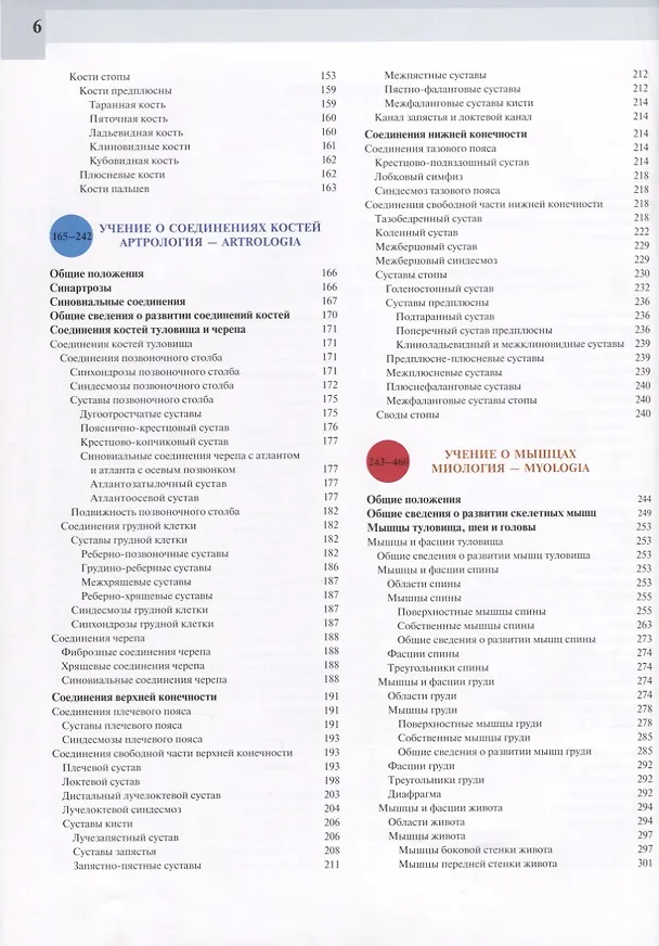 Книга Атлас анатомии человека Уч. Пос. 1т/4тт (8 изд.) Синельников (Рафаил Синельников) — 3